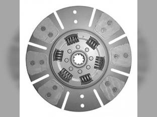 Remanufactured Clutch Disc Iseki T7000 T7000 T9000 T5000 T5000 T6000 T6000 T6500 T6500 White 2-45 2-62 2-62 72165066 33-0038504 33-0024104