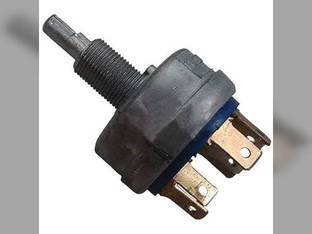 Wiper Switch - 3 Speed 7 Prong Compatible with John Deere 7710 6300 7800 6600 4520 6500 6110 7410 6400 7720 8430 7700 8200 9400 6620 7810 7600 7200 7400 4630 8400 4320 8100 7510 8300 7520 7210 7610