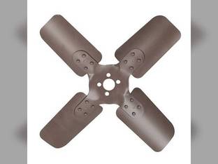 Cooling Fan - 4 Blade Massey Ferguson TEA20 35 TO35 825181M91