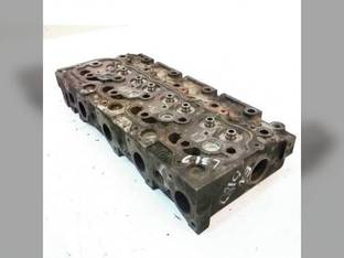 Used Cylinder Head Kubota Bobcat S175 S130 S530 S450 S150 T110 T140 S510 6698099