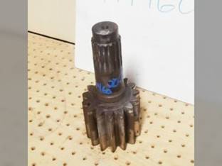 Used Brake Pinion Shaft fits John Deere 4000 4020 4320 4230 4430 7520 R33431 R45779