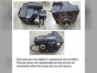 Used Hydrostatic Drive Motor Case IH 5088 87606704