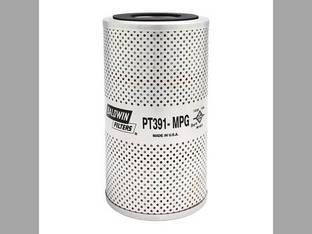Filter - Hydraulic Maximum Performance Glass PT391 MPG AR98098 John Deere 4450 4050 4240 4250 4650 8430 4030 4000 4040 4430 4840 4555 4230 4455 4640 2040 4020 4755 2520 4630 4255 4055 4955 4440 4850