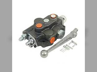 Hydraulic Valve fits Massey Ferguson TS200BA