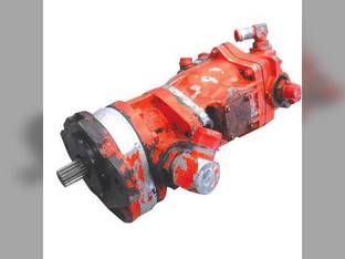 Used Hydraulic Pump Assembly fits Case 4490 4494 4690 4694 4890 4894 A149963 129330A1 A166507 A162912