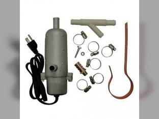 Kat's External Tank Engine Heater Kit Thermostatically Controlled 2000 Watt 240V