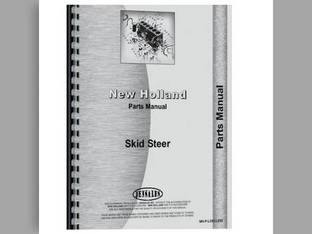 Parts Manual fits New Holland L784 L785