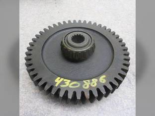 Used Hydraulic Pump Drive Output Gear New Holland 8870 8970A 8970 8670A 8870A 8670 8770 8770A 86505883