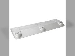 Scrapping Plate fits John Deere CP20 CP690 CP770 Pro-12 Pro-16 Duramax 7660 7760 9976 9986 9996 N274098 N372970