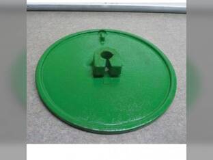 Used Needle Lift Disc Compatible with John Deere 214T 14T AE10145