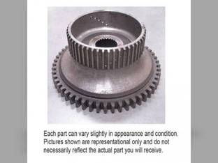Used Hydraulic Pump and PTO Drive Hub Ford 8600 9200 9000 8000 8700 9700 9600 8200 C7NNN750A