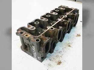 Used Cylinder Head Gehl 5640E 4840 187135 Deutz BF4M2011