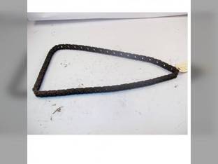 Used Roller Chain Assembly Rear New Holland SL35B LS140 L465 LX465 L140 9860222 John Deere MG9860222