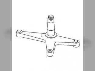 Bellcrank Compatible with John Deere 1640 2755 2355 2555 2250 2350 2040 1840 AL55151