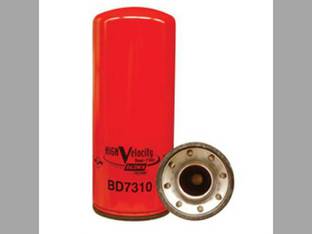Filter - Lube High Velocity Dual Flow Spin On BD7310 RE58935 Compatible with John Deere 7700 9420 9860 STS 9200 9620 9420T 9400T 9320 7400 9520T 9400 9220 9320T 9520 7500 9750 STS 450 9300T 9300 7300