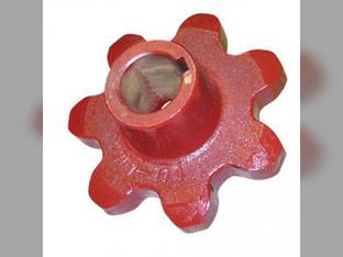 Elevator Chain Sprocket fits Case IH 1682 1688 1680 1302200C1 fits International 1440 1470 1460 1482 1480 1302200C1