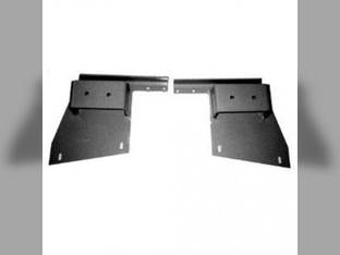 Weight Bracket Set New Holland LX485 LX465 L465 L150 LS140 L140 LS150 86506013 John Deere 5575