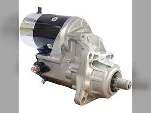Starter - Denso OSGR (17198) Denso Bobcat 853 6665324