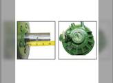 Remanufactured Feeder House Reverser Gear Box Assembly fits John Deere 9400 9410 9500 9510 9600 9610 H129180 H149175 H149505 AH156052/AH134863