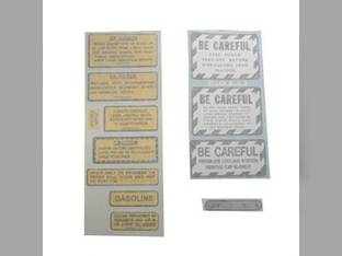 Decal Set 240 Vinyl fits International 240 240
