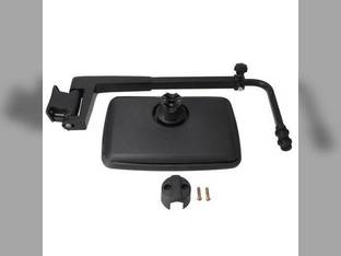 Mirror Assembly Right Hand Telescopic Compatible with John Deere 6420 6420 7810 7600 6120 6320 6320 7420 7710 6300 7800 6500 6110 6310 6200 7520 7610 5420 7320 7700 5520 6220 6405 7220 6210 6410 6400