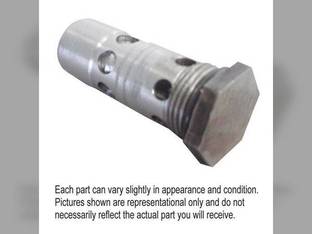 Used Pilot Relief Valve International 1568 6788 1486 786 1468 1566 1086 3588 Hydro 100 986 6388 1586 3388 1466 886 766 1066 6588 966 3788 543976R91