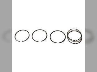 Piston Ring Set - Standard - 4 Cylinder International W4 H C152