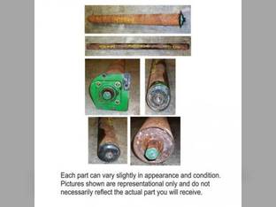 Used Roller John Deere 535 566 546 375 556 530 AE54294