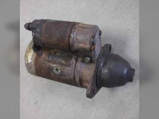 Used Starter - Denso DD Style (16633) Satoh S650 0180020 International 284