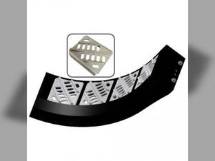 Concave KX7 - MaxThresh - Kondex Case IH AFX7010 9230 8230 9120 7230 7120 AFX8010 8120 84563345