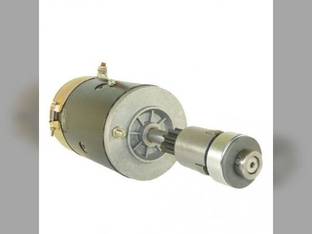 Starter - Style with Drive - 6 Volt (3109) Ford 9N 8N 2N 8N11001R