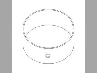 Rear Axle Support Bushing fits John Deere CTSII 9400 9410 9500 9500 SH 9510 9510 SH 9600 9610 H138410