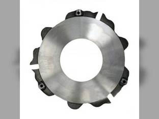 Transmission Cast Plate 12