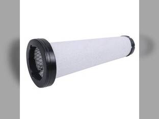 Air Filter Secondary fits John Deere CT315 312GR 313 314G 315 316GR 317G 318E 318G 319E 320E 320G 323E 324E 324G 325G AT336803