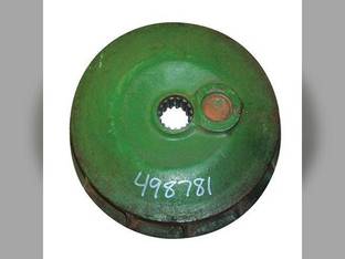Used Brake Drum John Deere 7720 8820 5730 6620 5460 5440 5830 5200 7700 5720 5820 5400 6600 H85887