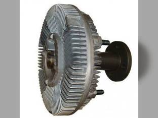 Viscous Fan Clutch Assembly with Spacer fits Case IH 8910 8920 231414A2