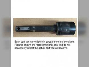 Used Straw Spreader Drive Shaft Case IH 1688 1644 2388 1666 2344 2366 2166 2188 2144 108000A1