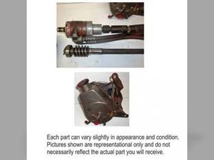 Used Char Lynn Power Steering Kit International 400 450