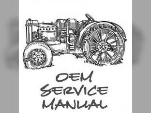 Service Manual - L3010 L3410 L3710 L4310 L4610 Kubota L4610 L4310 L3010 L3410 L3710