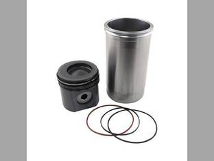 Cylinder Kit Compatible with John Deere 7810 9550 850 9550 SH 8200 9100 8320 8100T 7710 9510 8200T 8110 8310T 8120T 7820 8320T 8100 8300T 8210 8400T 8310 8220 8300 7920 8220T 8400 8210T 8120 8110T