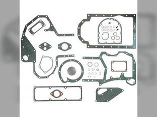 Conversion Gasket Set International 464 454 484 2400B 500C 385 485 500E D155 2400A 500 D179 Case IH 395 3220 495