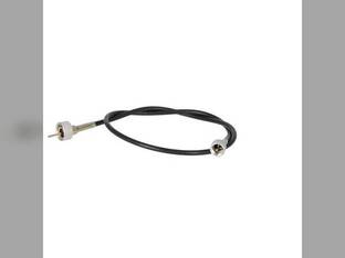 Tachometer Cable - Vinyl fits Case 200B 300B 350 400B 500B 600B 350 fits Massey Ferguson 40 50 202 2135 30 TO35 35 40 50 135 150 165 175 3165 30 202 2135 3165 506331M91 fits Massey Harris 50