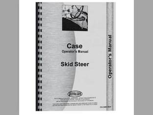 Operator's Manual - 1816C Compatible with Case 1816C