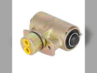Brake Slave Cylinder - LH Massey Ferguson 382 383 360 340 390 355 375 372 398 390T 362 350 365 399 3477380M1