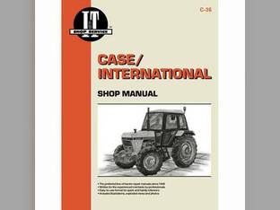 I&T Shop Manual Case 1490 1490 1394 1394 1390 1390 1290 1290 1494 1494 1294 1294 1690 1690 1594 1594 1190 1190 1194 1194