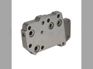 Selective Control Valve Cover Plate Compatible with John Deere 8430 4030 4230 8630 4630 3020 4320 4020 2520 4000 4430 AR54331