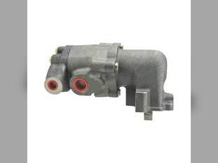 Hydraulic Pump - Economy Piston Type fits Ford 231 335 340 340A 420 445 515 530A 531 532 535 540 540A 545 2310 2600 2610 3600 3610 4600 4610 335 340 340A 420 445 515 530A 531 535 540 540A 545 D6NN600A