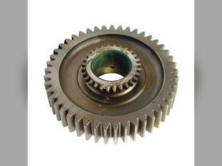 Secondary Output Shaft Gear fits Ford Dexta Super Dexta 2000 2100 2110 2120 2150 2300 2310 2600 3000 3055 3100 3400 3500 3550 3600 4000 4100 4110 4140 4190 4200 4330 4340 4400 4410 4500 231 335 E49GA9