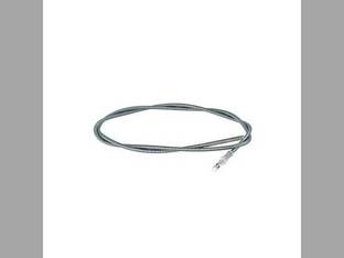 Tachometer Cable Core Compatible with John Deere 7020 3010 4020 4520 4620 600 500 500A 4010 4000 3020 4320 AR28589