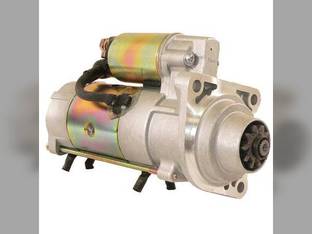 Starter - Valeo PLGR (18485) Compatible with Bobcat 873 863 T200 864 S250 883 A220 6676958